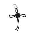 Black Lucky Knot
