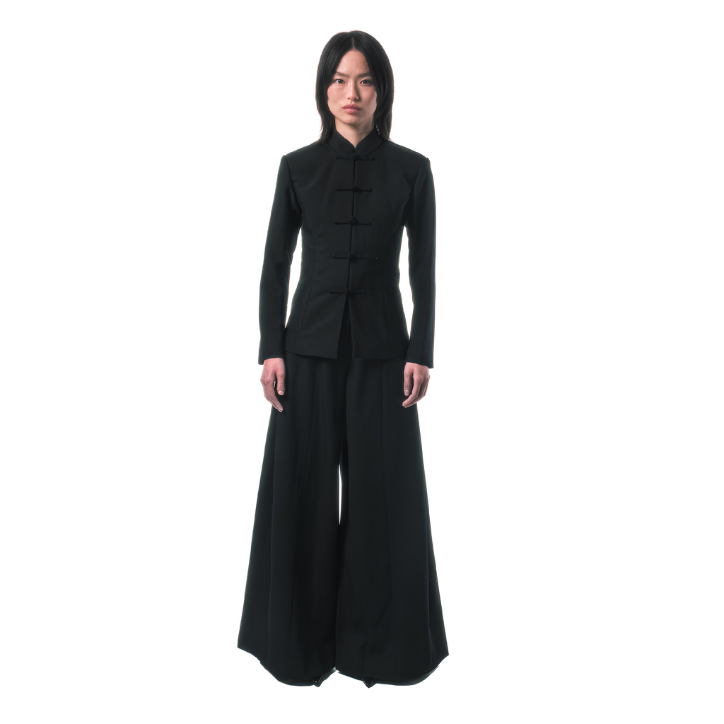 Tang Zhang Jacket Woman