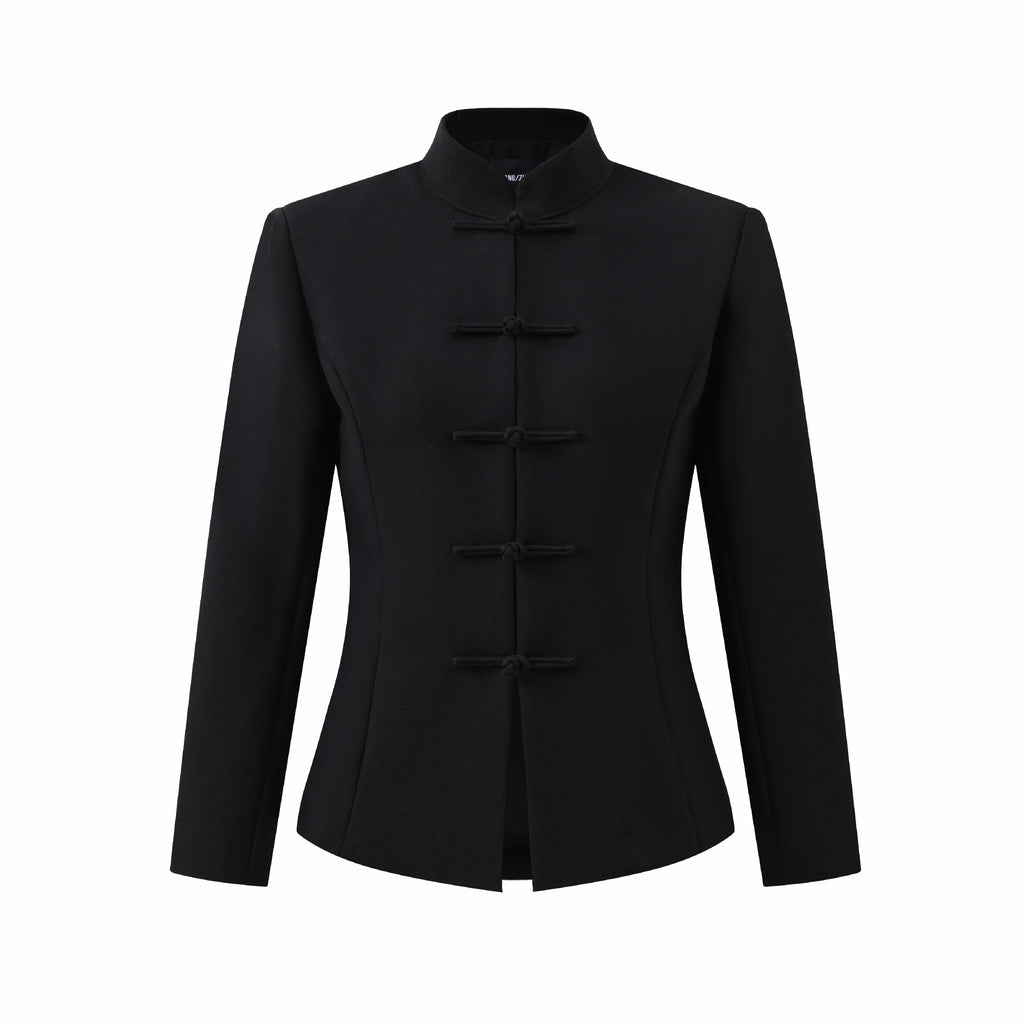Tang Zhang Jacket Woman